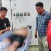 Buronan Penusukan di Way Kanan Ditangkap, Korban Alami 7 Luka Tusukan
