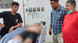 Buronan Penusukan di Way Kanan Ditangkap, Korban Alami 7 Luka Tusukan