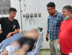 Buronan Penusukan di Way Kanan Ditangkap, Korban Alami 7 Luka Tusukan