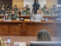 Bursa Calon Panglima TNI Menguat, Istana Pastikan Belum Kirim Surpres ke DPR