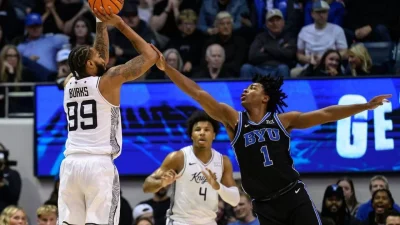 BYU Kehilangan Rekor Sempurna Usai Kalah Dramatis dari UCF di Overtime Ganda