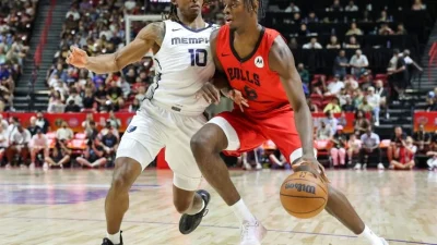 Caleb Wilson Cetak 21 Poin saat Bulls Kalahkan Bucks, Janji Jadi Pemain Paling Fokus