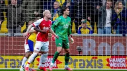 Cambuur vs AZ Berakhir 2-2, Meerdink Selamatkan Satu Poin lewat Penalti Kontroversial