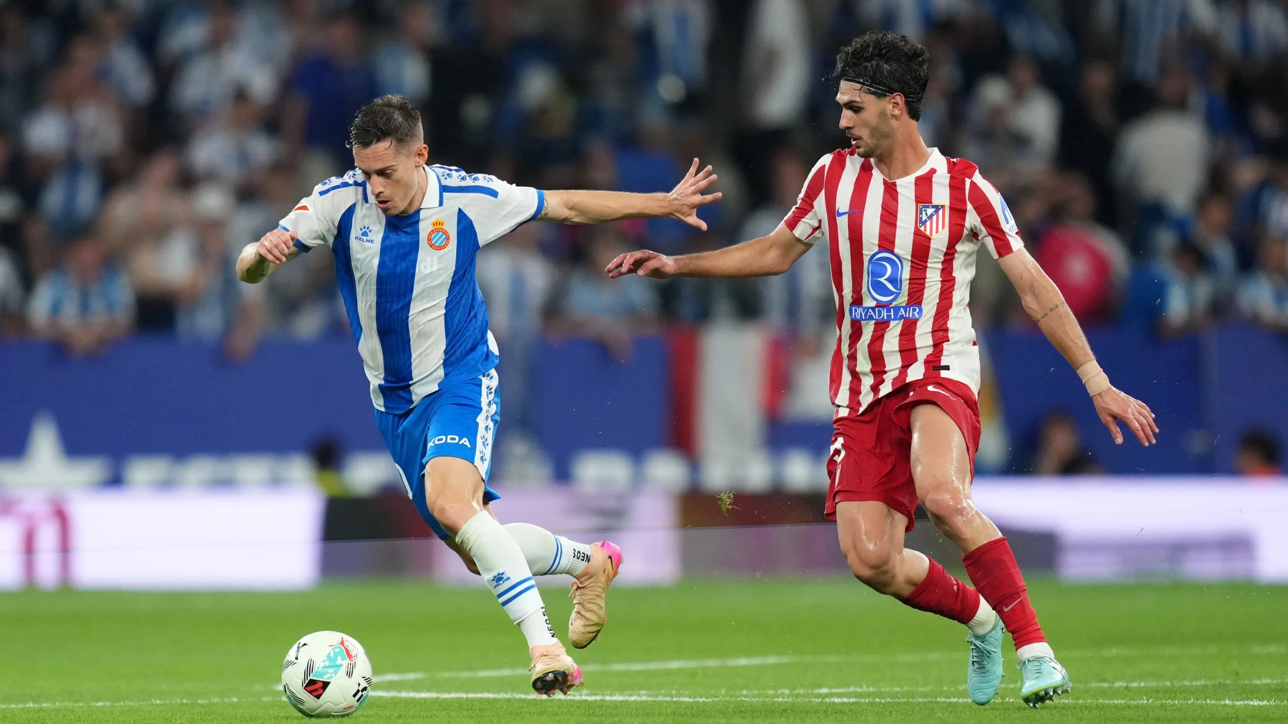 Cardoso Absen Latihan Jelang Espanyol, Atlético Madrid Pantau Kondisinya