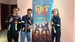 Carissa Perusset Ungkap Tantangan Syuting GJLS: Berapi-Api, Akui Sulit Menahan Tawa
