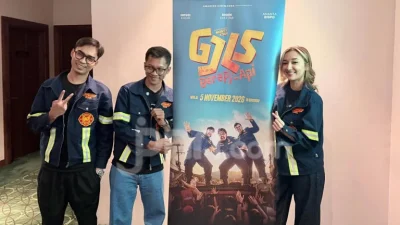 Carissa Perusset Ungkap Tantangan Syuting GJLS: Berapi-Api, Akui Sulit Menahan Tawa