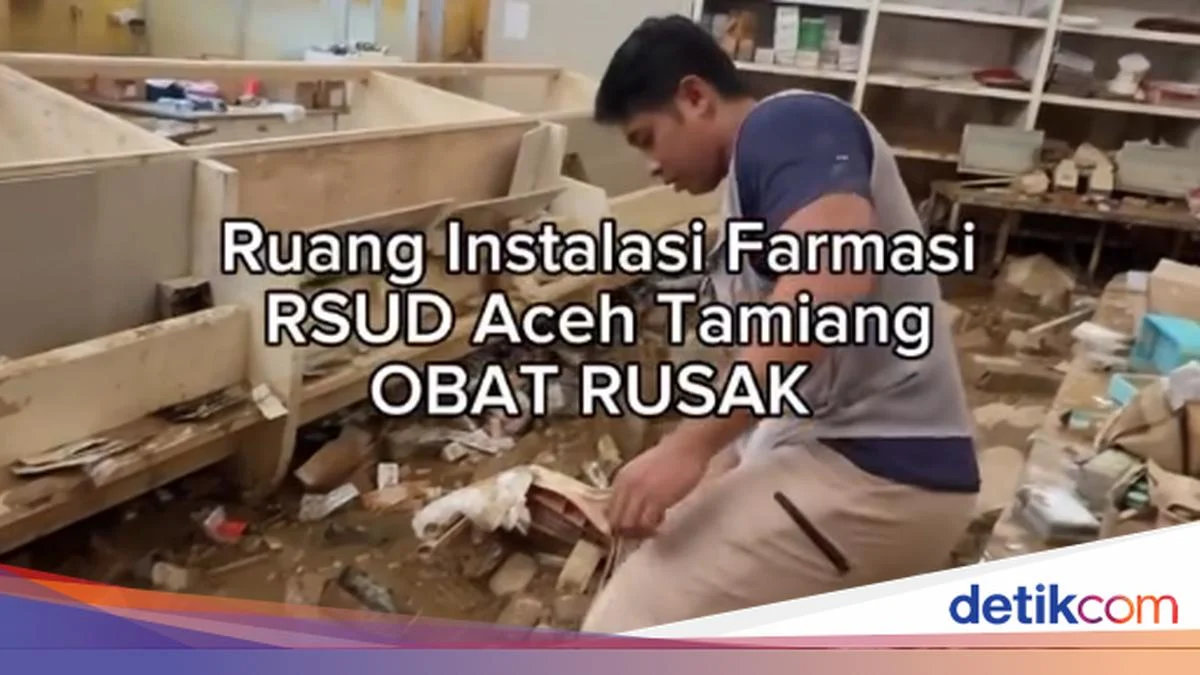 CCTV di Wadah Pengharum Ruangan RSUD Aceh Viral, Manajemen Beri Sanksi Internal