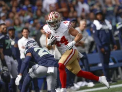 Cedera Kyle Juszczyk Bukan ACL, 49ers Bernapas Lega