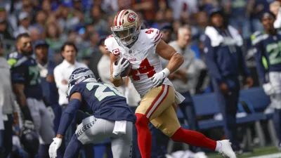 Cedera Kyle Juszczyk Bukan ACL, 49ers Bernapas Lega