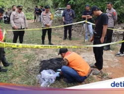 Cekcok Gawai Digadai Berujung Pembunuhan Remaja di Muara Enim, Jasad Ditemukan 11 Hari Kemudian
