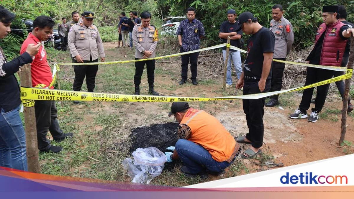 Cekcok Gawai Digadai Berujung Pembunuhan Remaja di Muara Enim, Jasad Ditemukan 11 Hari Kemudian