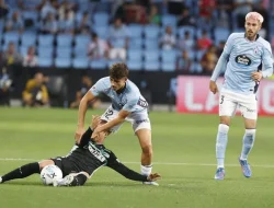 Celta vs Betis Berakhir 0-0, Valles Jadi Penyelamat di Balaídos