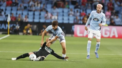 Celta vs Betis Berakhir 0-0, Valles Jadi Penyelamat di Balaídos