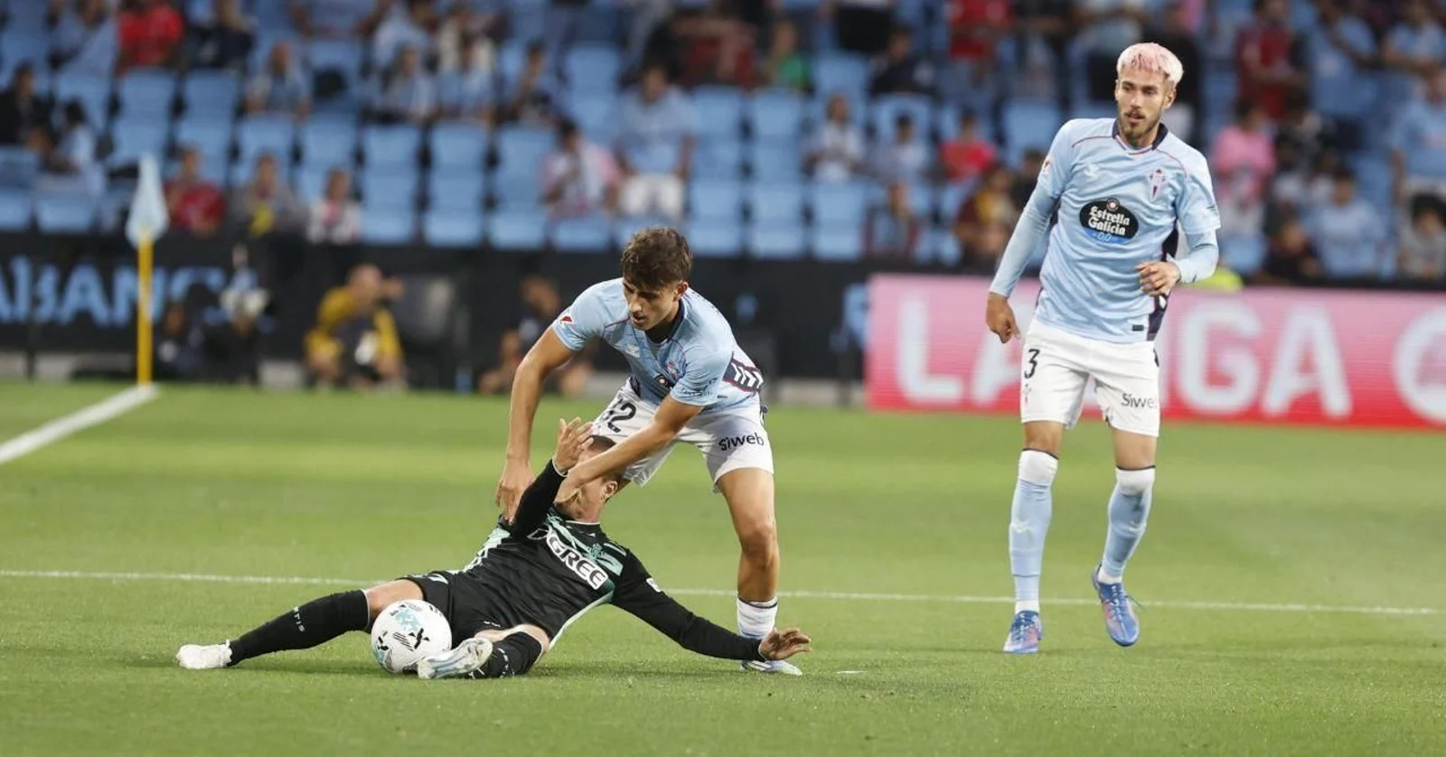 Celta vs Betis Berakhir 0-0, Valles Jadi Penyelamat di Balaídos