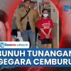 Cemburu Berujung Maut, Wanita di Gresik Telepon 110 Usai Habisi Tunangannya