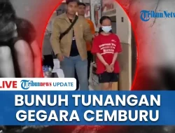Cemburu Berujung Maut, Wanita di Gresik Telepon 110 Usai Habisi Tunangannya