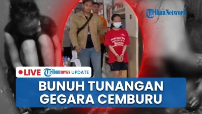 Cemburu Berujung Maut, Wanita di Gresik Telepon 110 Usai Habisi Tunangannya