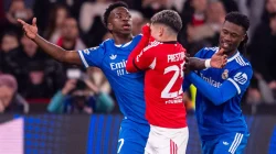 Chelsea Pimpin Perburuan Gianluca Prestianni, Benfica Siapkan Kontrak Baru