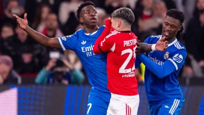 Chelsea Pimpin Perburuan Gianluca Prestianni, Benfica Siapkan Kontrak Baru