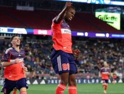Chicago Fire vs Orlando City Berakhir 2-2, Griezmann Cetak Rekor MLS
