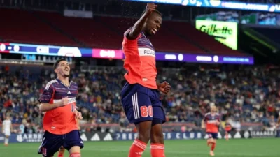 Chicago Fire vs Orlando City Berakhir 2-2, Griezmann Cetak Rekor MLS