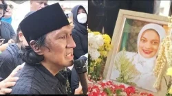 Chiki Fawzi Sampaikan Pesan Terakhir Marissa Haque Sebelum Meninggal, Minta Ikang Fawzi Menikah Lagi