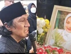 Chiki Fawzi Sampaikan Pesan Terakhir Marissa Haque Sebelum Meninggal, Minta Ikang Fawzi Menikah Lagi