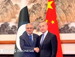 China Desak AS-Iran Kembali ke Dialog Nota Kesepahaman Islamabad