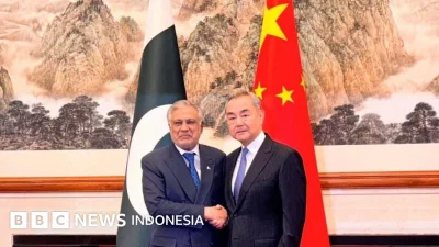 China Desak AS-Iran Kembali ke Dialog Nota Kesepahaman Islamabad