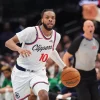 Clippers Bantai Kings 121-96 di Laga Pembuka, Darius Garland Pimpin dengan 30 Poin