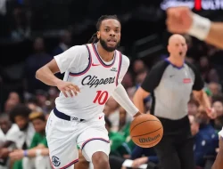 Clippers Bantai Kings 121-96 di Laga Pembuka, Darius Garland Pimpin dengan 30 Poin