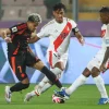 Colombia vs Peru Berakhir 2-0 di Miami, Araujo Kartu Merah