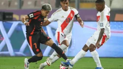 Colombia vs Peru Berakhir 2-0 di Miami, Araujo Kartu Merah