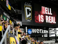 Columbus Crew Tekuk FC Cincinnati di Laga Hell is Real, Modal Penting Menuju Playoff