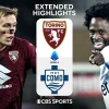 Comeback Dramatis Torino vs Como: I Lariani Menang 3-1 dalam 11 Menit Terakhir