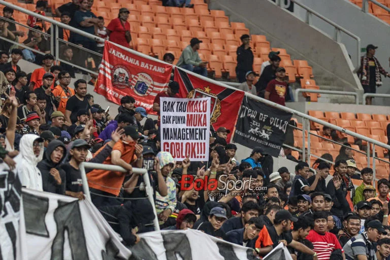 Comeback Persija Jakarta di JIS, Denis Kolinger Soroti Persiapan dan Dukungan Jakmania