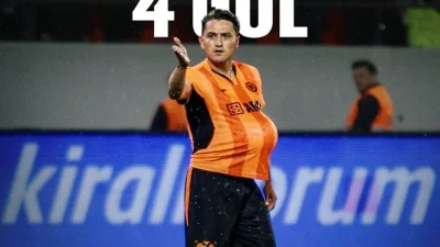 Corum FK Tumbangkan Rizespor 2-1, Cengiz Ünder dan Moukoko Jadi Penentu