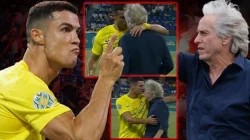 Cristiano Ronaldo Bongkar Konflik dengan Jorge Jesus, Sebut Dua Kali Ingkar Janji