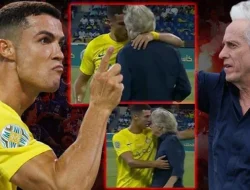 Cristiano Ronaldo Bongkar Konflik dengan Jorge Jesus, Sebut Dua Kali Ingkar Janji
