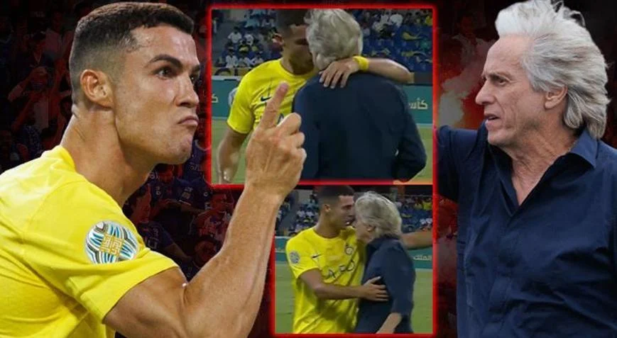 Cristiano Ronaldo Bongkar Konflik dengan Jorge Jesus, Sebut Dua Kali Ingkar Janji