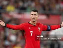 Cristiano Ronaldo Tinggalkan Kamp Portugal, Akun Timnas Kehilangan 700 Ribu Pengikut