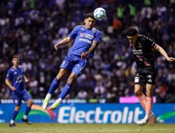 Cruz Azul Hancurkan Juárez 5-0, Empat Pemain Meksiko Cetak Sejarah Baru