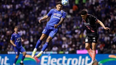 Cruz Azul Hancurkan Juárez 5-0, Empat Pemain Meksiko Cetak Sejarah Baru