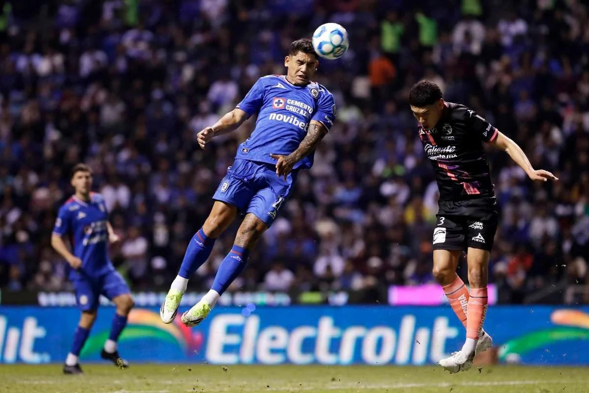 Cruz Azul Hancurkan Juárez 5-0, Empat Pemain Meksiko Cetak Sejarah Baru