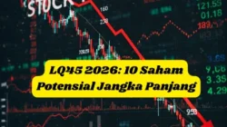 Daftar Saham PER Terendah & Tertinggi LQ45 2 Oktober 2026, Cek Rinciannya