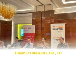 Danamon dan MUFG Usulkan Nama Baru PT Bank MUFG Danamon Tbk, Integrasi Ditargetkan Efektif 2027
