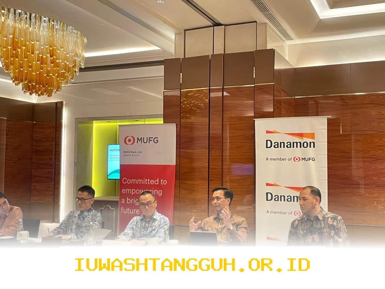 Danamon dan MUFG Usulkan Nama Baru PT Bank MUFG Danamon Tbk, Integrasi Ditargetkan Efektif 2027
