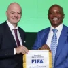 Dapat Dukungan Penuh dari CAF, Gianni Infantino Janji Tambah Investasi untuk Sepak Bola Afrika