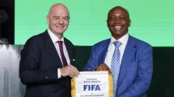Dapat Dukungan Penuh dari CAF, Gianni Infantino Janji Tambah Investasi untuk Sepak Bola Afrika