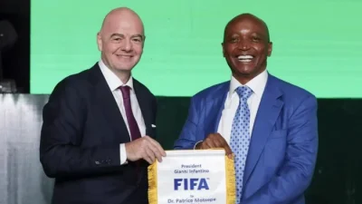 Dapat Dukungan Penuh dari CAF, Gianni Infantino Janji Tambah Investasi untuk Sepak Bola Afrika